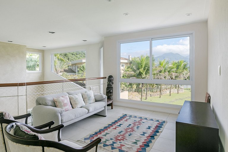 Ang020 - Luxueuse villa dans une copropriété à Mangaratiba