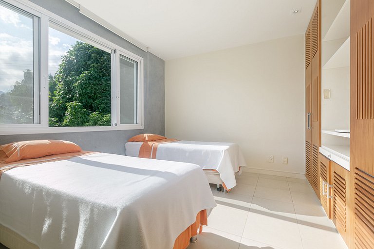 Ang020 - Luxueuse villa dans une copropriété à Mangaratiba