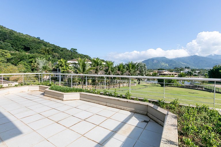 Ang020 - Luxueuse villa dans une copropriété à Mangaratiba