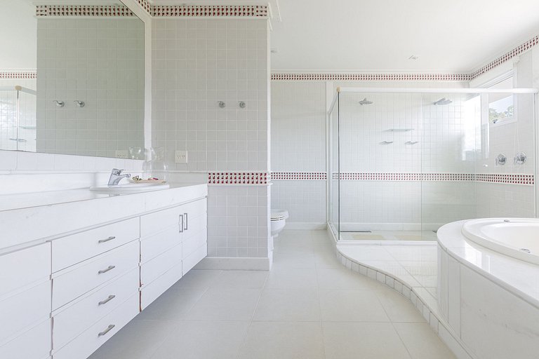 Ang020 - Luxueuse villa dans une copropriété à Mangaratiba