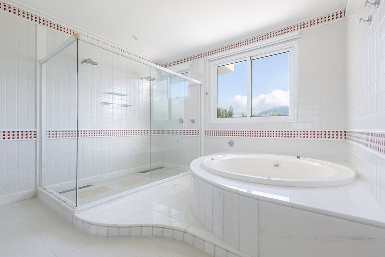 Ang020 - Luxueuse villa dans une copropriété à Mangaratiba