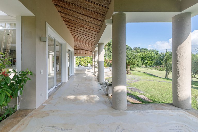 Ang020 - Luxueuse villa dans une copropriété à Mangaratiba