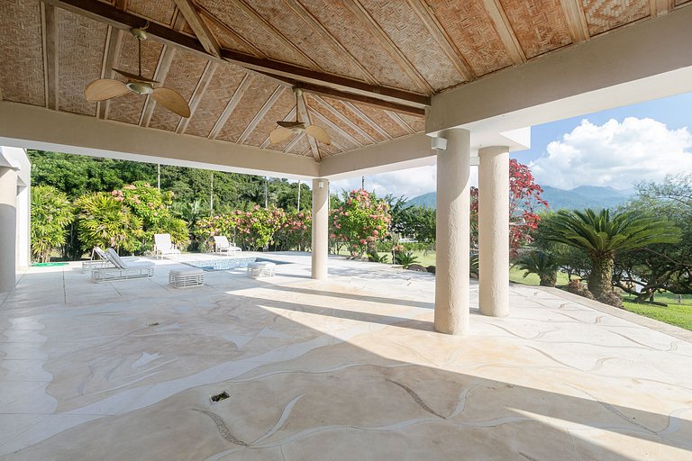 Ang020 - Luxueuse villa dans une copropriété à Mangaratiba