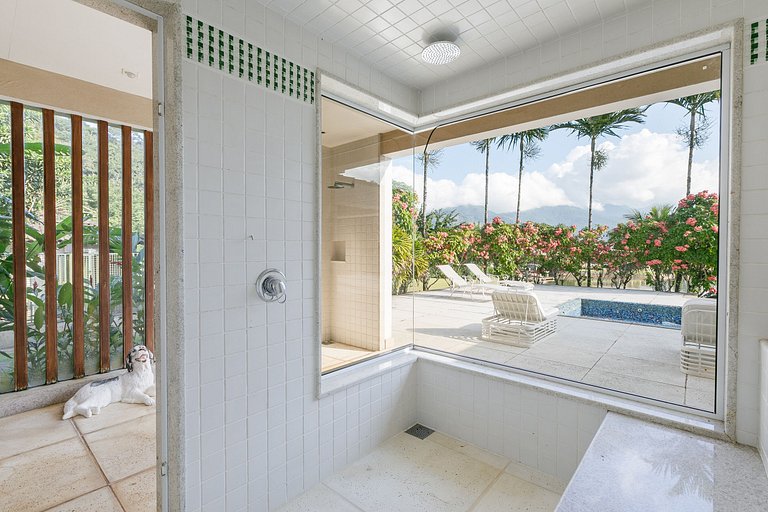 Ang020 - Luxueuse villa dans une copropriété à Mangaratiba