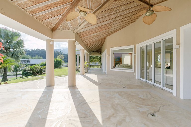 Ang020 - Luxueuse villa dans une copropriété à Mangaratiba