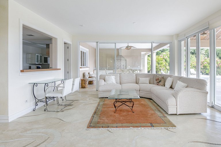 Ang020 - Luxueuse villa dans une copropriété à Mangaratiba