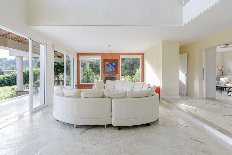 Ang020 - Luxueuse villa dans une copropriété à Mangaratiba