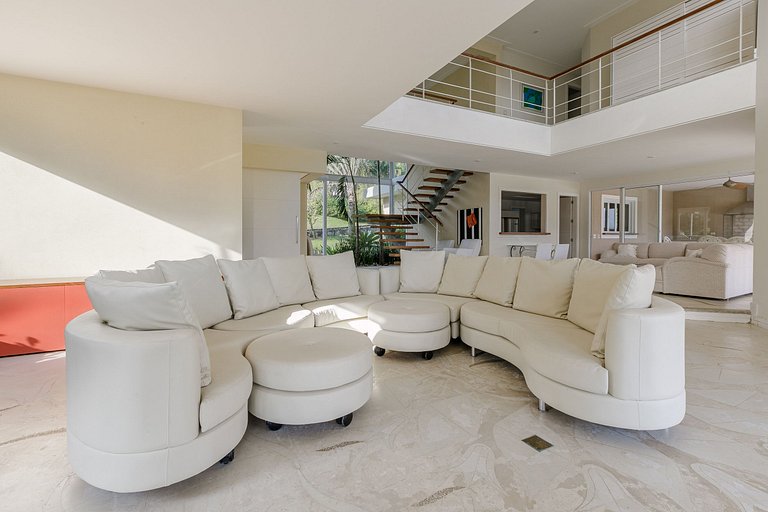 Ang020 - Luxueuse villa dans une copropriété à Mangaratiba