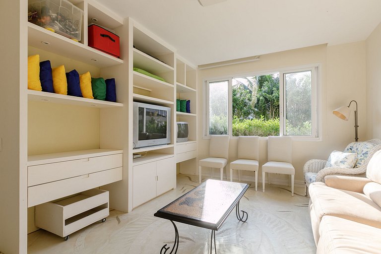 Ang020 - Mansión de lujo en condominio en Mangaratiba