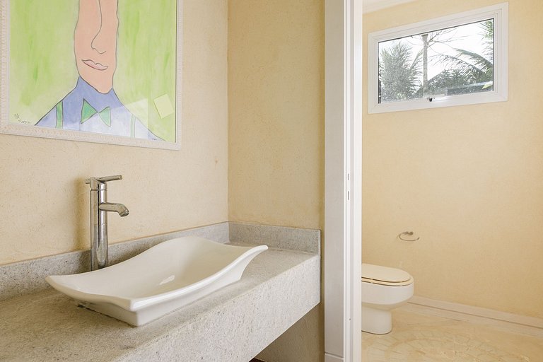 Ang020 - Luxueuse villa dans une copropriété à Mangaratiba