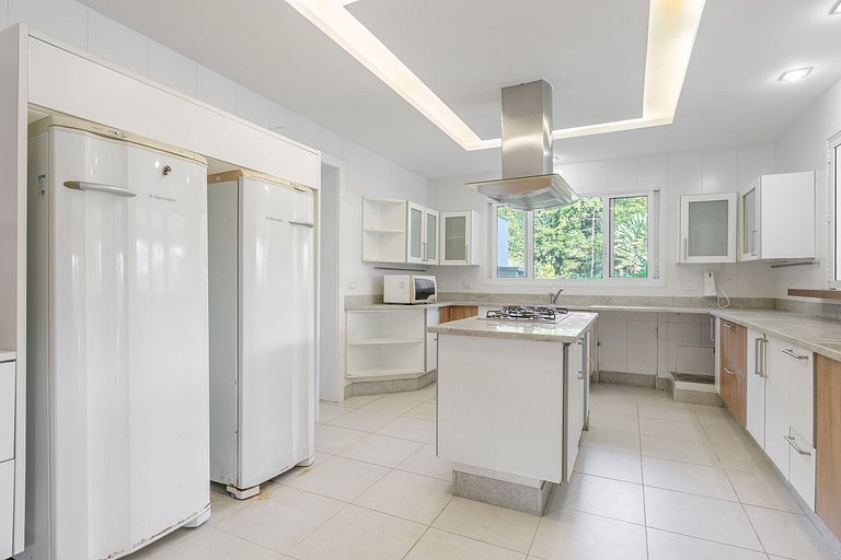 Ang020 - Luxueuse villa dans une copropriété à Mangaratiba