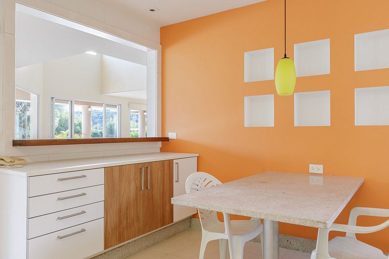 Ang020 - Luxury mansion in a condominium in Mangaratiba