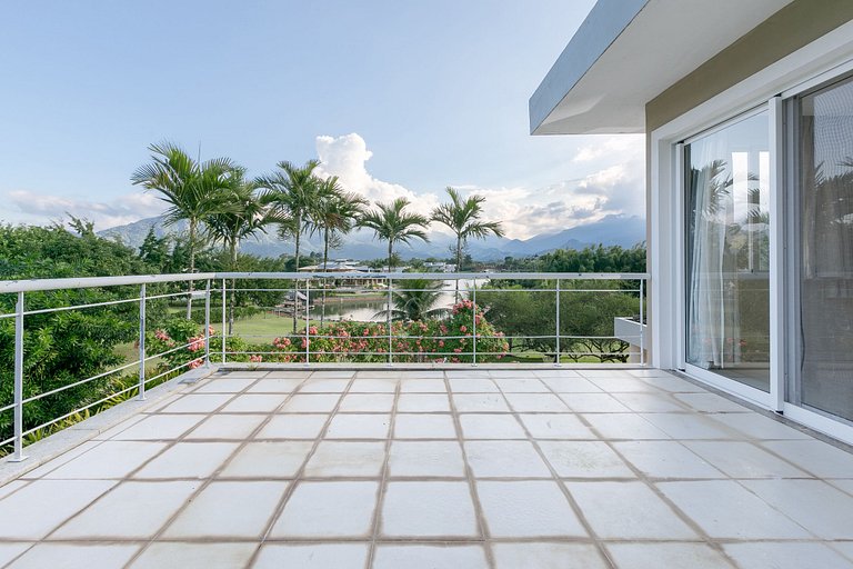 Ang020 - Luxueuse villa dans une copropriété à Mangaratiba