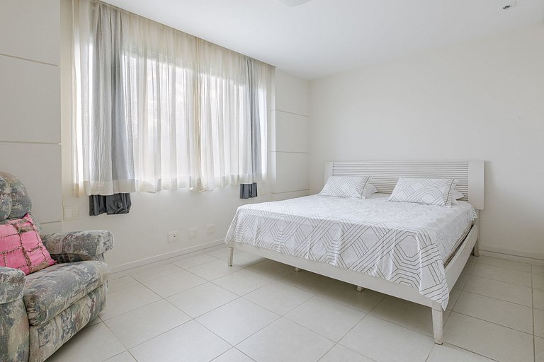 Ang020 - Luxueuse villa dans une copropriété à Mangaratiba