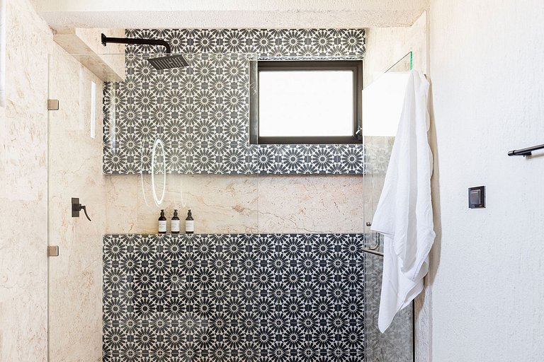 Tul059 - Charmante villa en bord de mer à Tulum