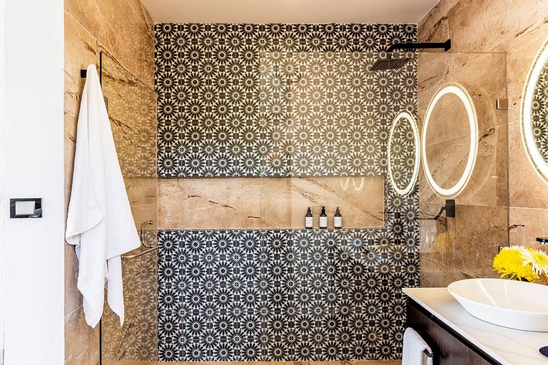 Tul059 - Charmante villa en bord de mer à Tulum