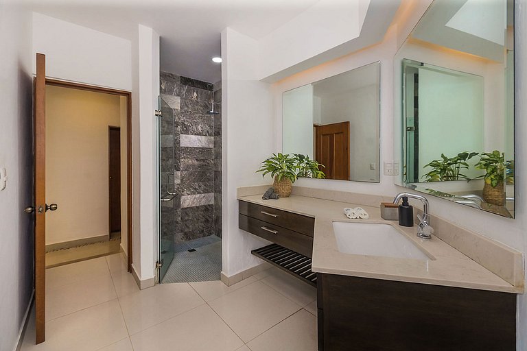 Coz005 - Villa excepcional em Cozumel