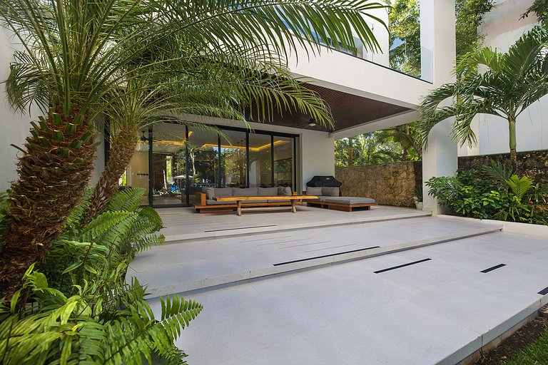 Coz005 - Villa excepcional em Cozumel