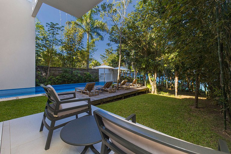 Coz005 - Excepcional villa en Cozumel