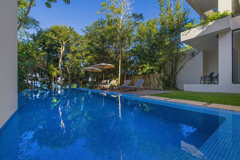 Coz005 - Excepcional villa en Cozumel