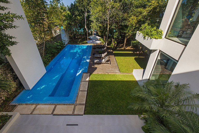 Coz005 - Exceptional villa in Cozumel