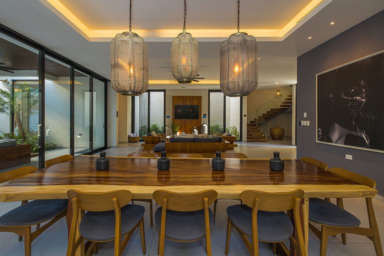 Coz005 - Villa excepcional em Cozumel