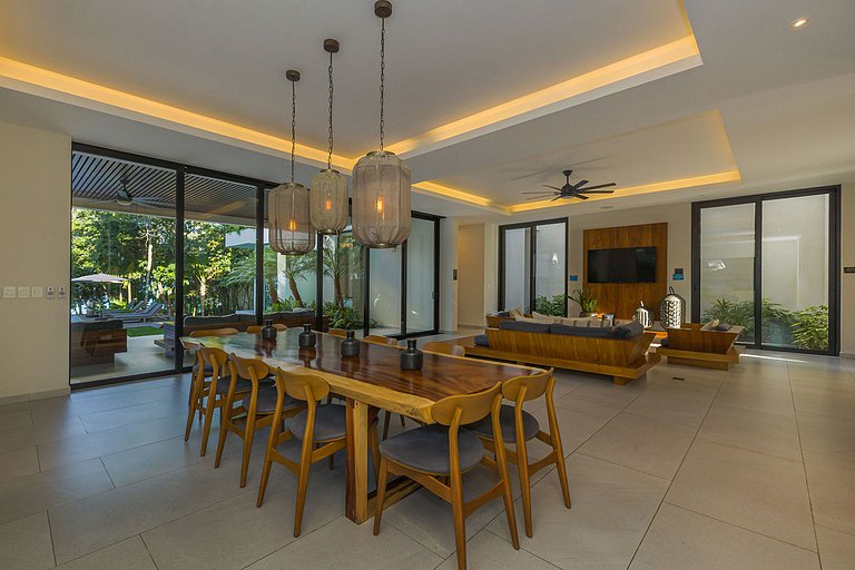 Coz005 - Villa excepcional em Cozumel