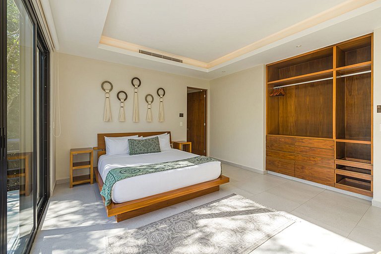 Coz005 - Villa excepcional em Cozumel