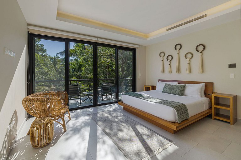 Coz005 - Villa excepcional em Cozumel