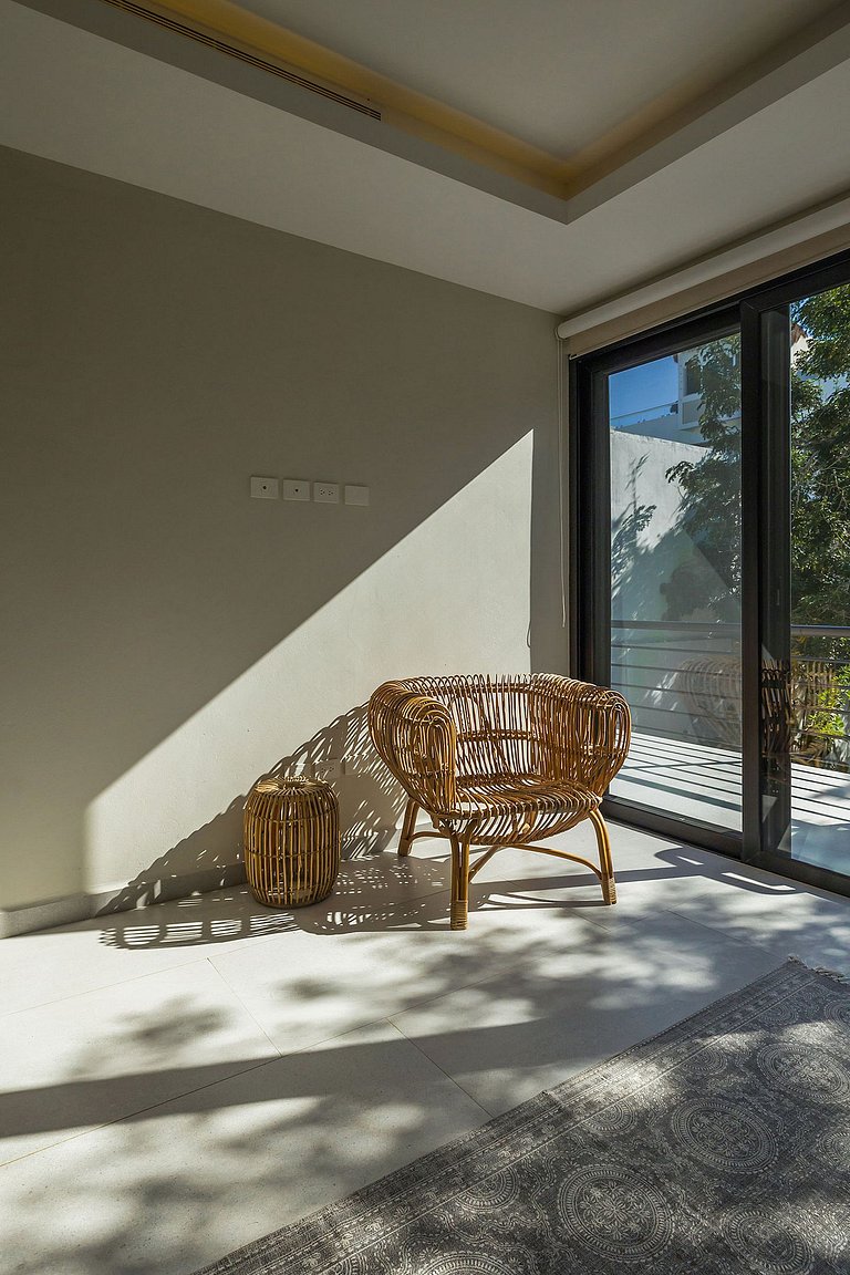 Coz005 - Excepcional villa en Cozumel