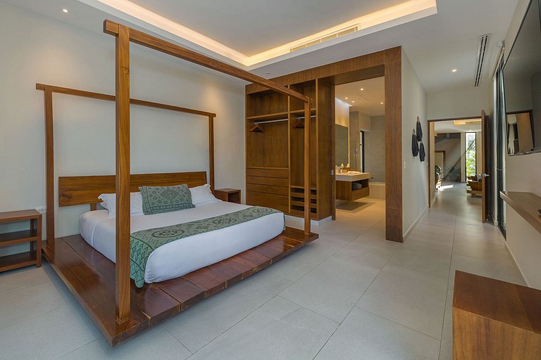 Coz005 - Villa excepcional em Cozumel