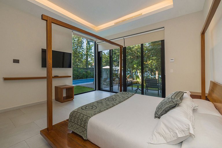 Coz005 - Excepcional villa en Cozumel