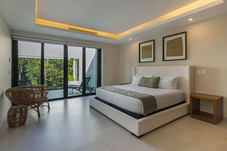 Coz005 - Villa excepcional em Cozumel