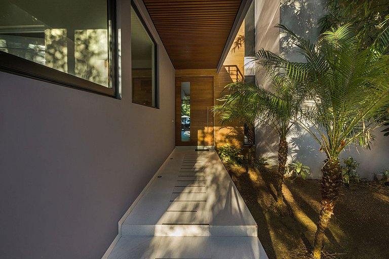 Coz005 - Villa excepcional em Cozumel