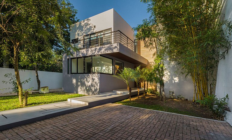 Coz005 - Villa excepcional em Cozumel