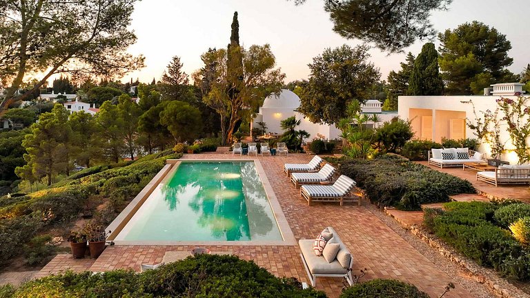 Alg022 - Domaine privé de 4 hectares en Algarve