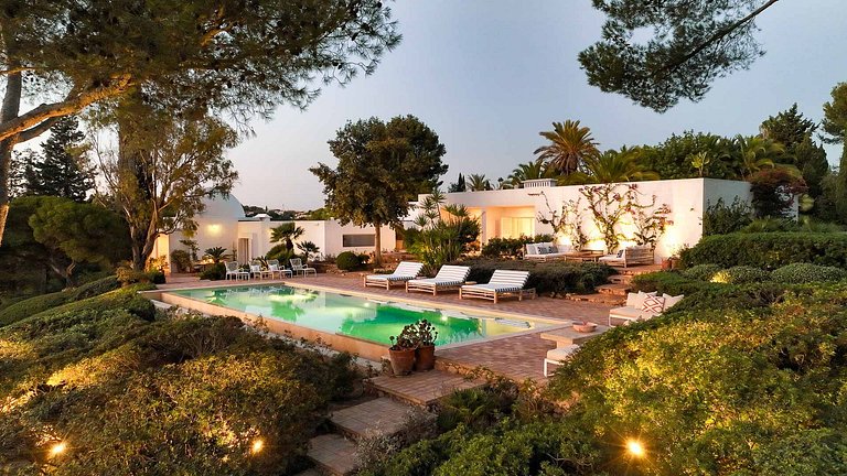 Alg022 - Domaine privé de 4 hectares en Algarve