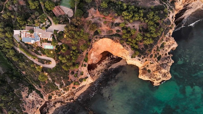 Alg022 - Propriedade privada de 4 hectares no Algarve