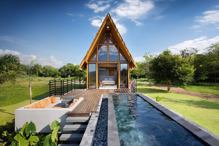 Rio275 - Chalet Rústico en Saquarema, RJ