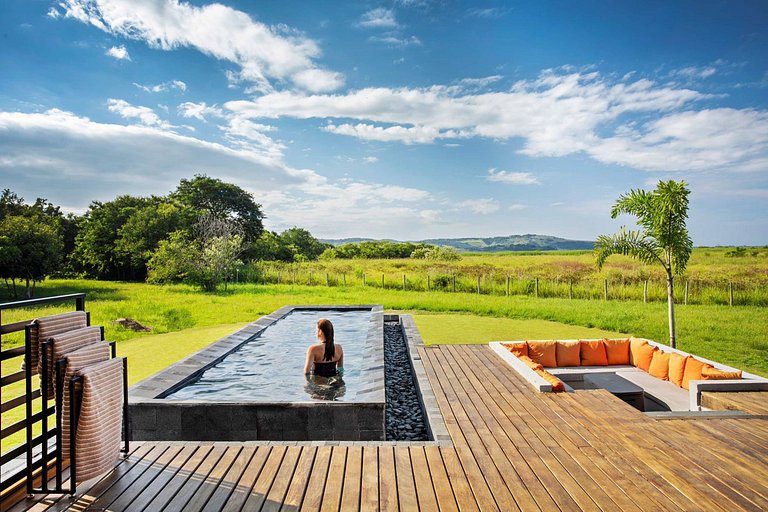 Rio275 - Chalet rustique à Saquarema, RJ