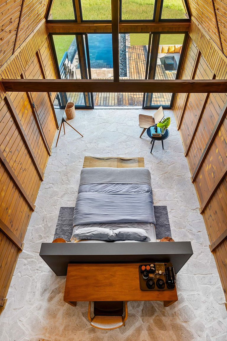 Rio275 - Chalet rustique à Saquarema, RJ