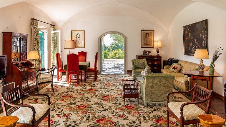 Lis007 - Encantadora casa de campo con piscina privada, a 40