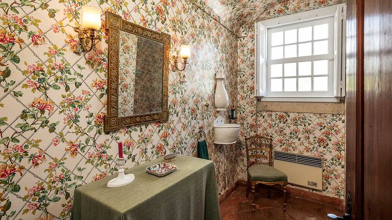 Lis007 - Encantadora casa de campo com piscina privativa, a