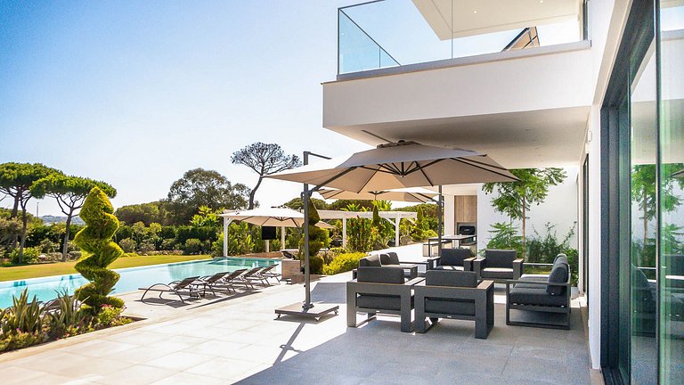 Alg028 - Villa de Luxo em Vilamoura, Algarve