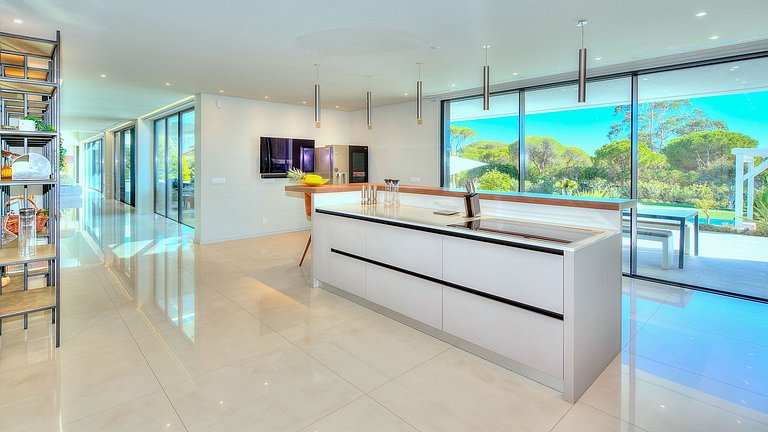 Alg028 - Lujosa villa en Vilamoura, Algarve