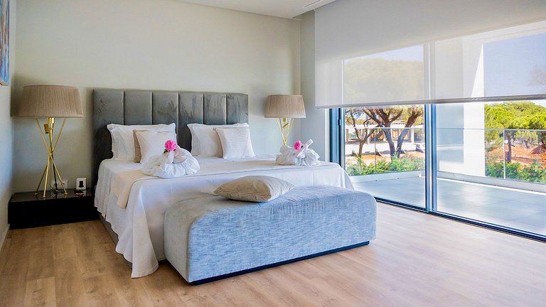 Alg028 - Luxurious Villa in Vilamoura, Algarve