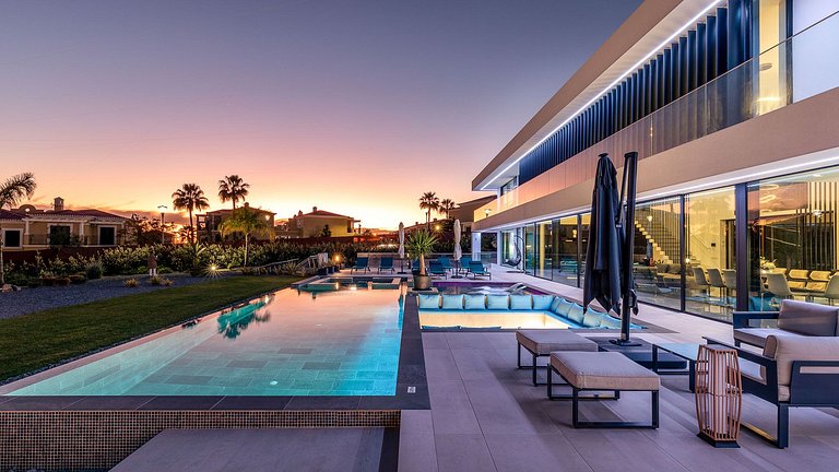 Alg029 - Glamorous Residence near Algarve Beaches