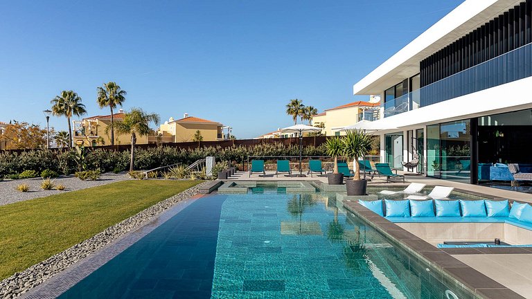 Alg029 - Glamorous Residence near Algarve Beaches