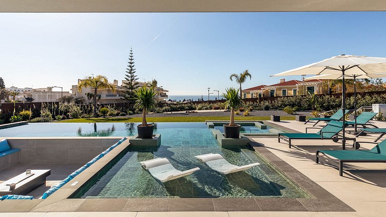 Alg029 - Glamorous Residence near Algarve Beaches