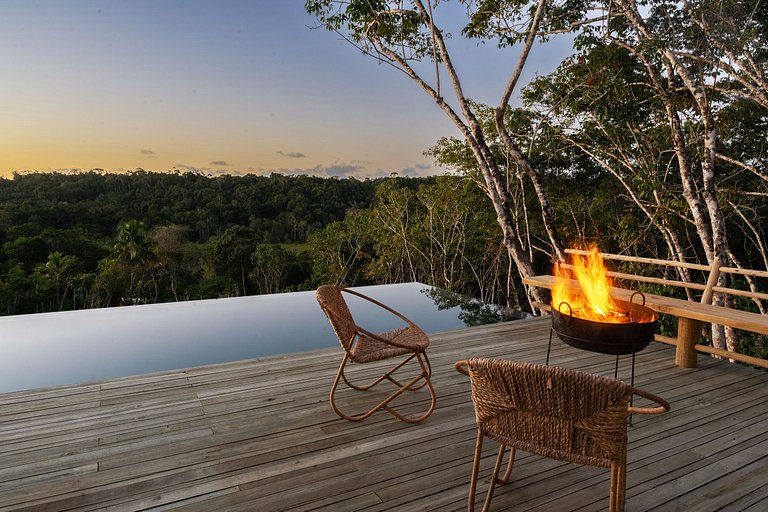 Bah086 - Finca Rio da Barra Villa